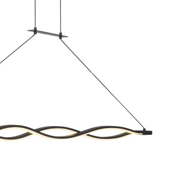 Люстра Mantra Sahara Brown Oxide XL 5801-4