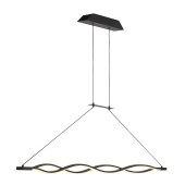 Люстра Mantra Sahara Brown Oxide XL 5801