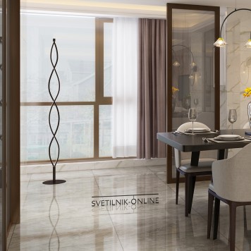 Торшер Mantra Sahara Brown Oxide XL 5802-1