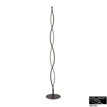 Торшер Mantra Sahara Brown Oxide XL 5802