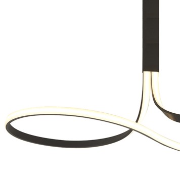 Светильник потолочный Mantra Nur Brown Oxide XL 5806-2