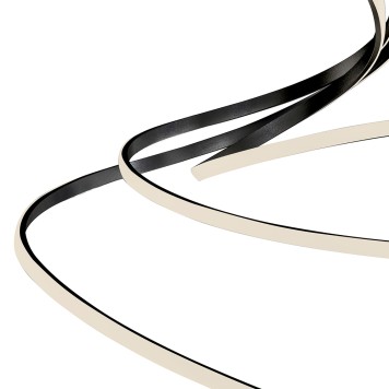 Светильник потолочный Mantra Nur Brown Oxide XL 5807-3