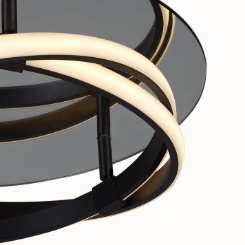 Светильник потолочный Mantra Infinity Brown Oxide 5812-1