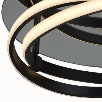 Светильник потолочный Mantra Infinity Brown Oxide 5812-2