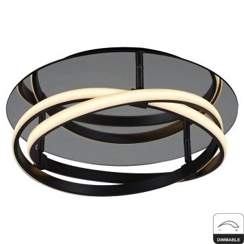 Светильник потолочный Mantra Infinity Brown Oxide 5812