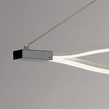 Люстра Mantra Sahara Silver 5815-2