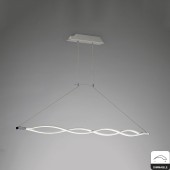 Люстра Mantra Sahara Silver 5815