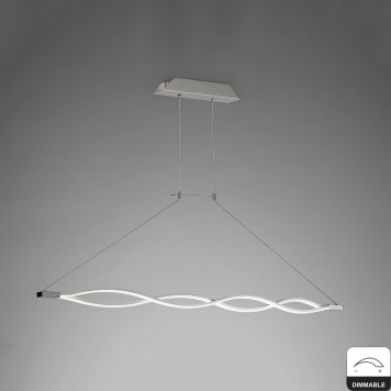 Люстра Mantra Sahara Silver 5815