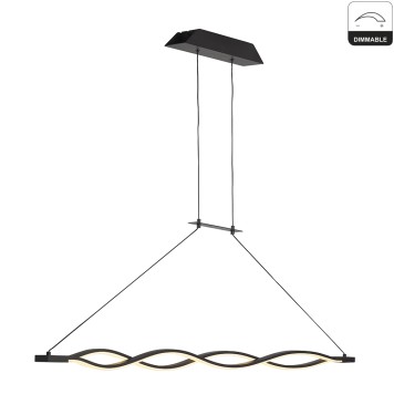 Люстра Mantra Sahara Brown Oxide 5817