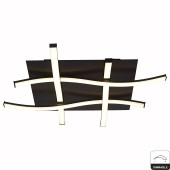 Светильник потолочный Mantra Nur Brown Oxide 5828