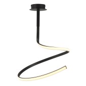 Светильник потолочный Mantra Nur Brown Oxide 5829