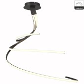 Светильник потолочный Mantra Nur Brown Oxide 5832