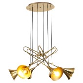 Люстра Mantra Jazz 5895 Люстра Mantra Jazz 5895