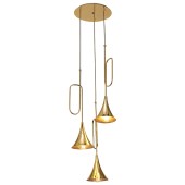 Люстра Mantra Jazz 5896 Люстра Mantra Jazz 5896