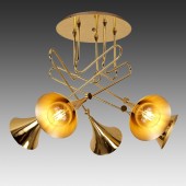 Светильник потолочный Mantra Jazz 5897 Светильник потолочный Mantra Jazz 5897