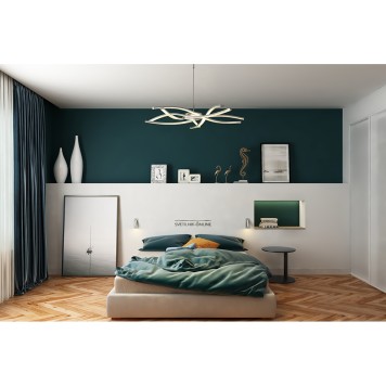 Люстра Mantra Aire Led 5910-2