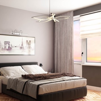 Люстра Mantra Aire Led 5910-3