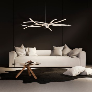 Люстра Mantra Aire Led 5910-5