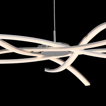 Люстра Mantra Aire Led 5910-9