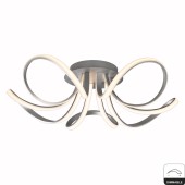 Светильник потолочный Mantra Knot Led 5916 Светильник потолочный Mantra Knot Led 5916