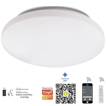 Светильник потолочный Mantra Zero Smart 5946-1