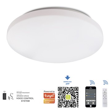 Светильник потолочный Mantra Zero Smart 5947-1