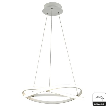 Люстра Mantra Infinity White 5990