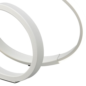 Лампа настольная Mantra Infinity White 5994-1