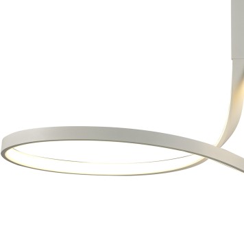 Светильник потолочный Mantra Nur Blanco 6003K-2