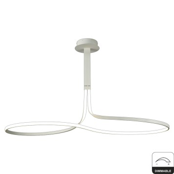 Светильник потолочный Mantra Nur Blanco 6006