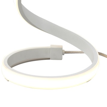 Лампа настольная Mantra Nur Blanco 6008-2