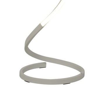 Торшер Mantra Nur Blanco 6009-2