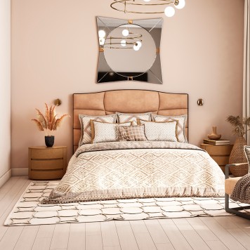 Спот Mantra Preya 6077-1