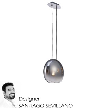 Люстра Mantra Lens 6186-3