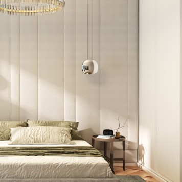 Люстра Mantra Lens 6186-5