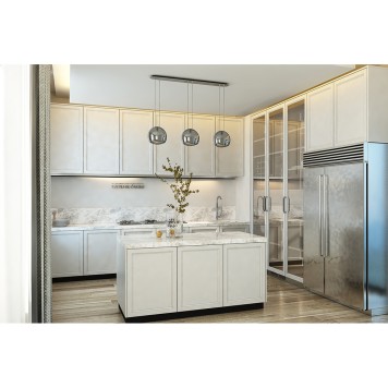 Люстра Mantra Lens 6189-1