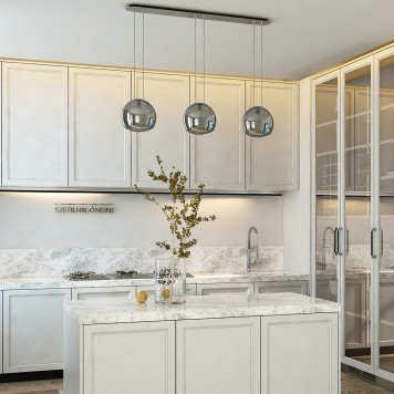 Люстра Mantra Lens 6189-2