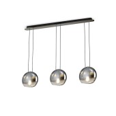 Люстра Mantra Lens 6189