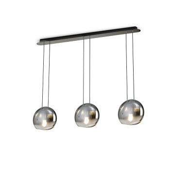 Люстра Mantra Lens 6189