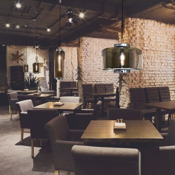 Люстра Mantra Jarras 6191-2