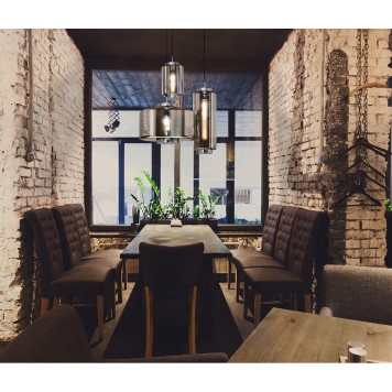 Люстра Mantra Jarras 6197-1