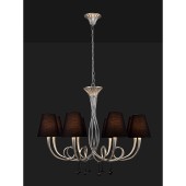 Люстра Mantra Paola Silver Painting 6207