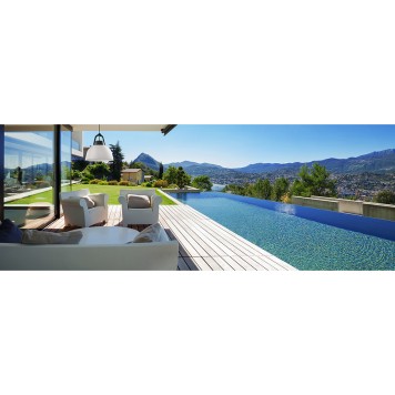 Уличный потолочный светильник Mantra Kinke 6211-1