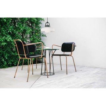 Уличный потолочный светильник Mantra Kinke 6212-1