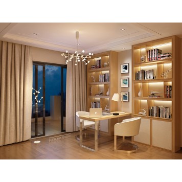 Люстра Mantra Adn 6260-6