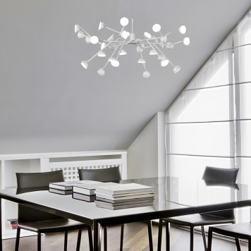 Люстра Mantra Adn 6260-8