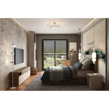 Светильник потолочный Mantra Adn 6415-3