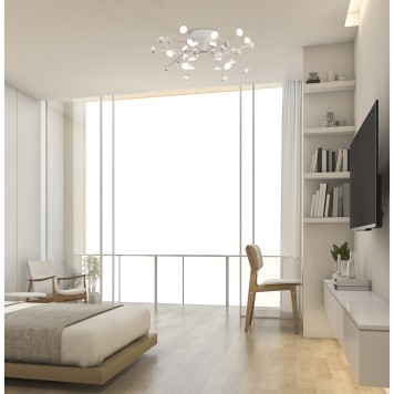 Светильник потолочный Mantra Adn 6415-4