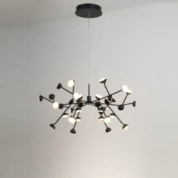 Люстра Mantra Adn 6417-1