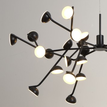 Люстра Mantra Adn 6417-4